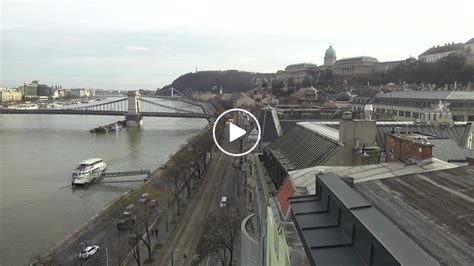 Budapest Webcams • Live streams from Budapest